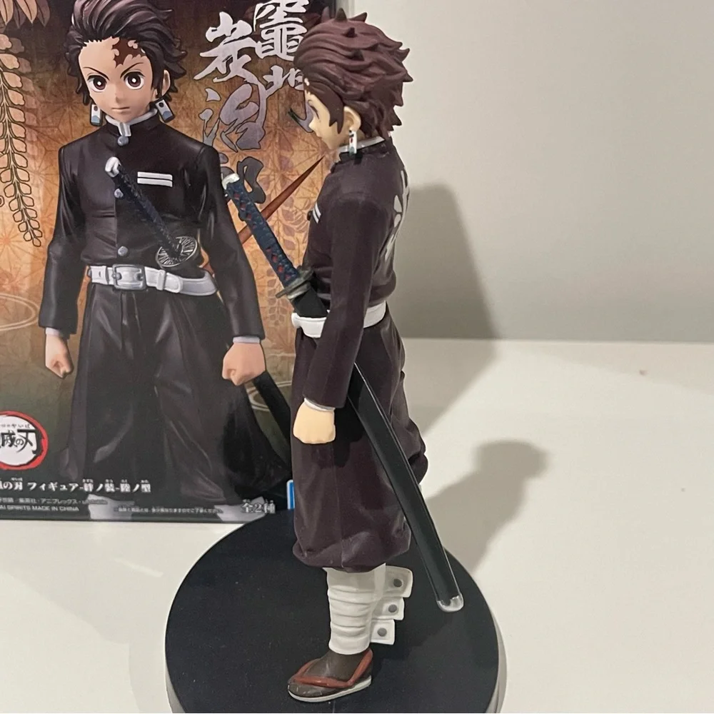 Demon Slayer: Kimetsu no Yaiba Tanjiro Kamado
